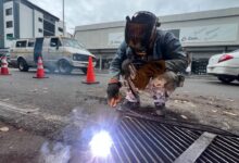 Rehabilitan 17 alcantarillas en el casco central de Maturín