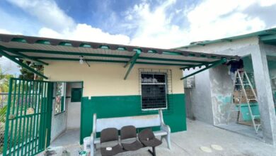 Recuperan ambulatorio para fortalecer la red de salud en Santa Bárbara