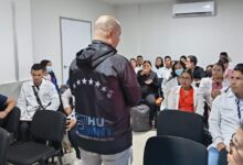 Hospital Núñez Tovar recibe a 38 nuevos médicos residentes para fortalecer sus servicios