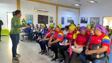 Menú escolar: Madres procesadoras se forman en nutrición saludable en Santa Bárbara de Tapirín