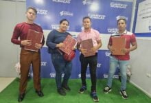 Entregan financiamientos para nuevos emprendimientos en Jusepín