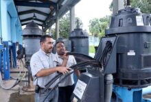 Estiman normalizar el suministro de agua este lunes en sectores de Maturín