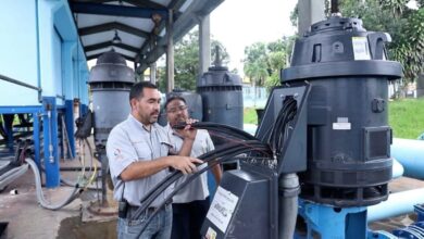 Estiman normalizar el suministro de agua este lunes en sectores de Maturín