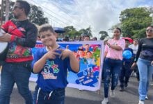 En Sotillo promueven concientización sobre el Autismo