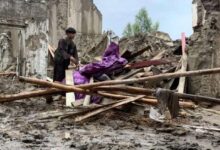 Inundaciones dejan 179 muertos y miles de viviendas destruidas en Afganistán