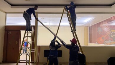 Inician trabajos de rehabilitación de la estructura eléctrica del Sistema Nacional de Orquestas