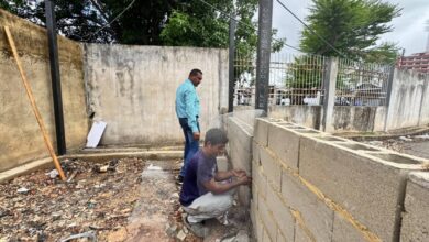 Construyen depósito de desechos en el Terminal de Maturín para optimizar la limpieza