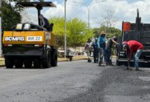 Avanza recuperación de vías, pasarelas, distribuidores y alcantarillado en Maturín