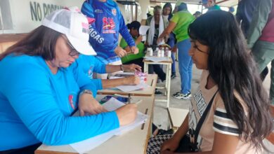 Plan Amor en Acción atiende a más de 430 familias en la parroquia Las Cocuizas