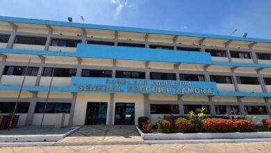 FEDE rehabilita el Complejo Educativo "General Ezequiel Zamora" en Las Cocuizas