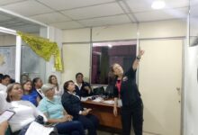 Unicef y Minsalud evalúan cadena de frío en 219 puntos de vacunación de Monagas