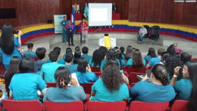 Forman a futuros fisioterapeutas de Monagas en materia de discapacidad