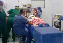 Exitosa jornada pediátrica en el municipio Cedeño beneficia a niños con diversas patologías