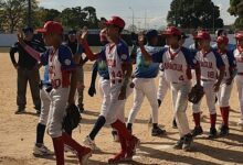 Monagas clasifica a octavos de final en la Copa de Oro Prejunior