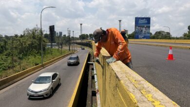 Avanzan en la rehabilitación del distribuidor Bajo Guarapiche