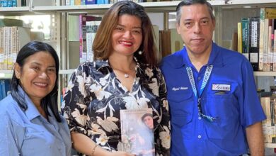 "Naturaleza sublime": Una cartografía emocional de la escritora Adriana Torrealba