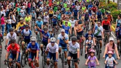 Maturín celebrará el Día Internacional del Ciclista con un gran Ciclopaseo Familiar