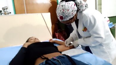 Favorecen a 148 mujeres de San Vicente con métodos anticonceptivos