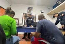 PNB captura a ciudadano por arrojar basura en los alrededores del aeropuerto de Maturín