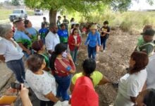 Viceministra de Ecosocialismo inspecciona proyectos de economía circular en Maturín