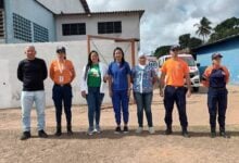 Santa Bárbara despliega amplio operativo de seguridad por el campeonato "Copa de Oro"