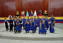 Más de 150 niños y jóvenes cierran segundo trayecto de formación musical