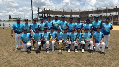 Monagas queda en el tercer lugar en la Copa de Oro de Criollitos de Venezuela