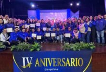 Suptrima celebra aniversario reconociendo la trayectoria de su personal en Maturín