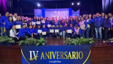 Suptrima celebra aniversario reconociendo la trayectoria de su personal en Maturín