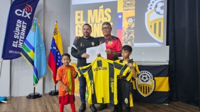 Deportivo Táchira y Academia Centro Español firman histórica alianza en Monagas