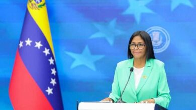 Delcy Rodríguez instala comisión para reformar el sistema judicial