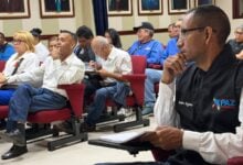 Continúa jornadas de capacitación para jueces de paz