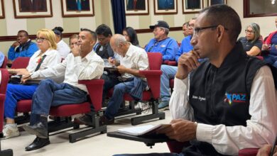 Continúa jornadas de capacitación para jueces de paz