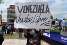 Maturín peregrino por la paz y el cese de las sanciones