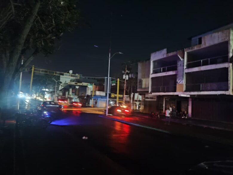 Maturineses reportan extensión de los cortes eléctricos a más de cinco horas