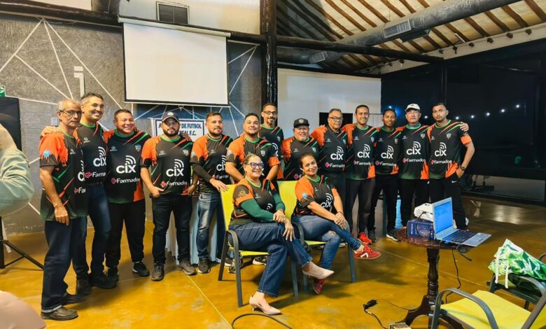 Fútbol Palma Real SC presenta balance de avances deportivos y administrativos