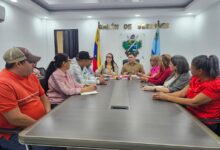 Comisión de Finanzas del Clsem aprueba informe del gobernador Ernesto Luna