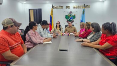 Comisión de Finanzas del Clsem aprueba informe del gobernador Ernesto Luna