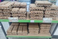 Maturineses siguen reportando el aumento del cartón de huevos