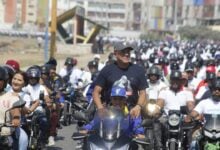 Cumaná une a la Gran Peregrinación Nacional para exigir el fin de las sanciones