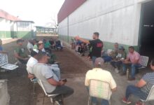 Arranca en Cedeño el Plan Agroalimentario Comunal 2026