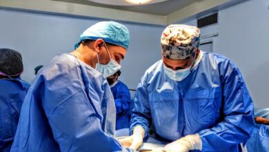 Hospital de Caicara realiza cirugías de hernias y quistes a 16 monaguenses
