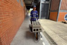 Transforman espacios de la Universidad Simón Rodríguez en Maturín