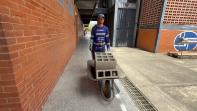 Transforman espacios de la Universidad Simón Rodríguez en Maturín