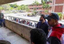 Inspeccionan las áreas de laboratorios de la UDO Monagas