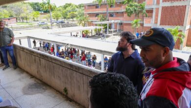 Inspeccionan las áreas de laboratorios de la UDO Monagas