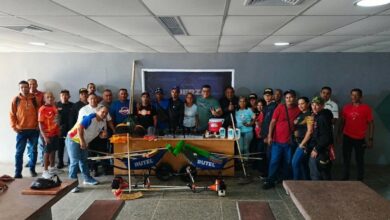 Fortalecen gestión del Indem con dotación al personal de seguridad y mantenimiento
