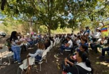 Fortalecen el vínculo territorial y la atención social en Guanaguana