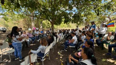 Fortalecen el vínculo territorial y la atención social en Guanaguana