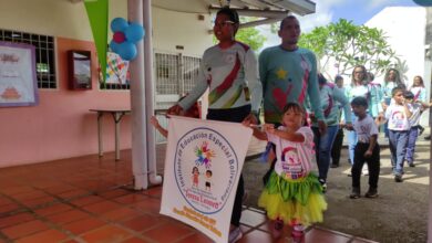 Monagas define su delegación de Educación Especial para los Nacionales Escolares 2026